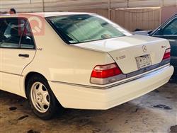مێرسێدس بێنز S-Class